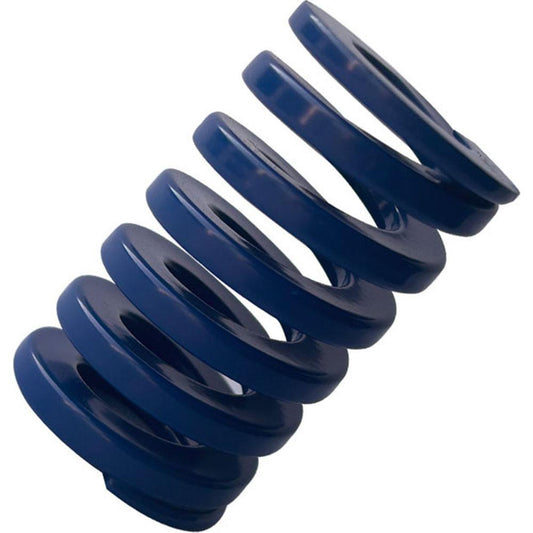 Gibraltar DCIM32-51 Die Spring 1-1/4" Hole Dia, 5/8" Rod Dia, 2" Free Length, Blue