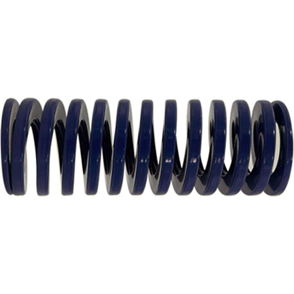 Gibraltar DCIM32-89 Die Spring 1-1/4" Hole Dia, 5/8" Rod Dia, 3-1/2" Free Length, Blue