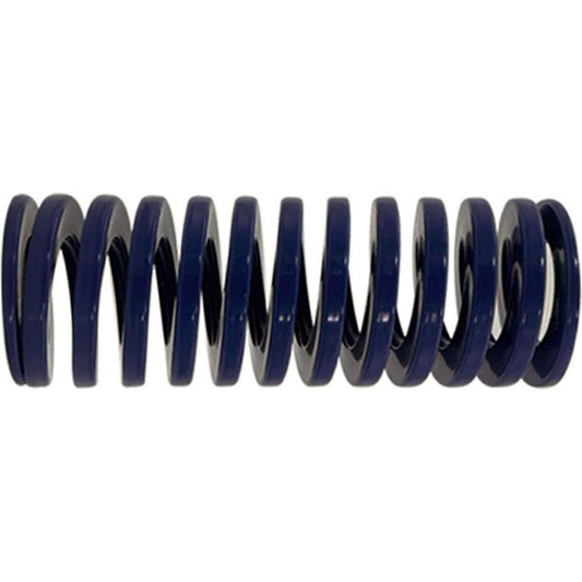 Gibraltar DCIM32-89 Die Spring 1-1/4" Hole Dia, 5/8" Rod Dia, 3-1/2" Free Length, Blue