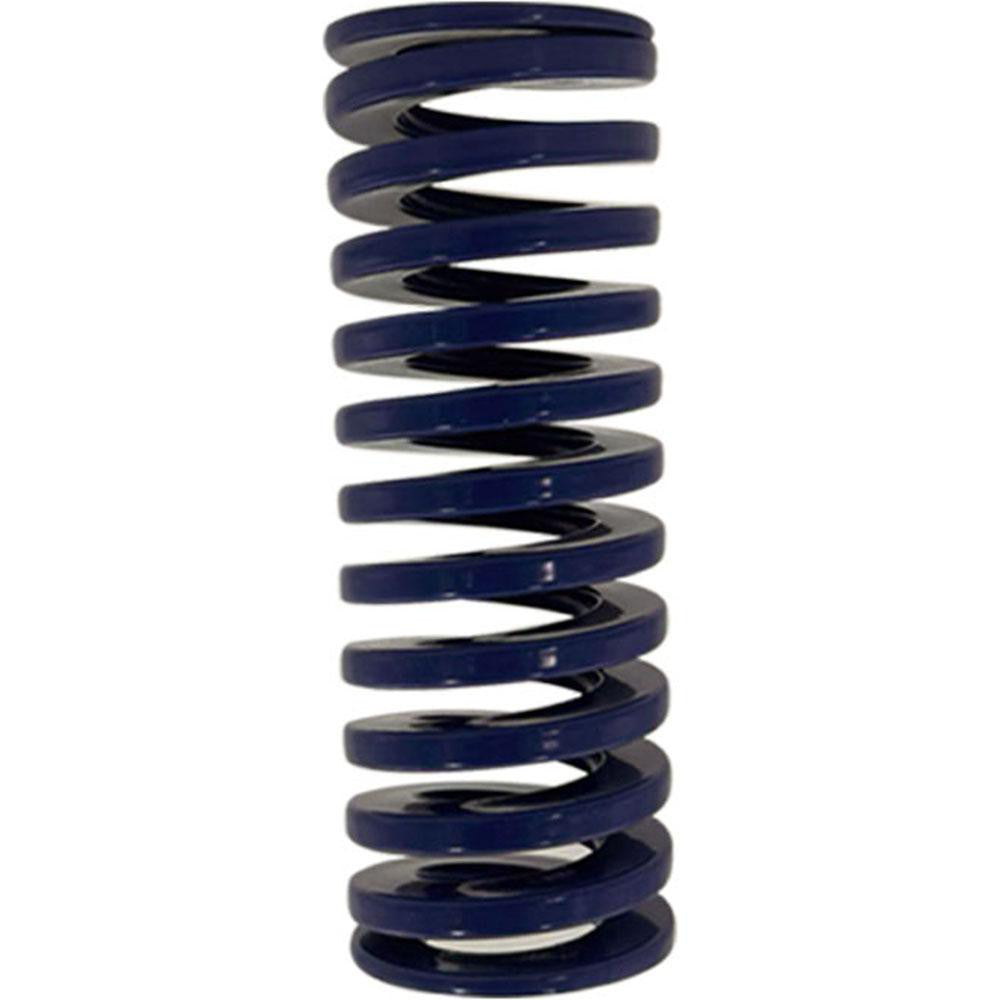 Gibraltar DCIM40-89 Die Spring 1-1/2" Hole Dia, 3/4" Rod Dia, 3-1/2" Free Length, Blue