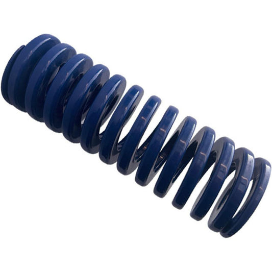 Gibraltar DCIM40-127 Die Spring 1-1/2" Hole Dia, 3/4" Rod Dia, 5" Free Length, Blue