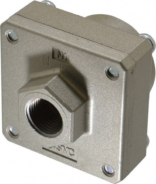 SMC Pneumatics AQ3000-N03 3/8" NPTF Quick Exhaust Valve