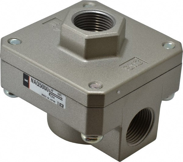 SMC Pneumatics AQ5000-N06 3/4" NPTF Quick Exhaust Valve