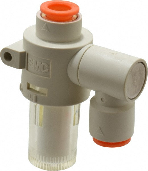 SMC Pneumatics ZFB301-11 3/8" Vacuum Suction Filter
