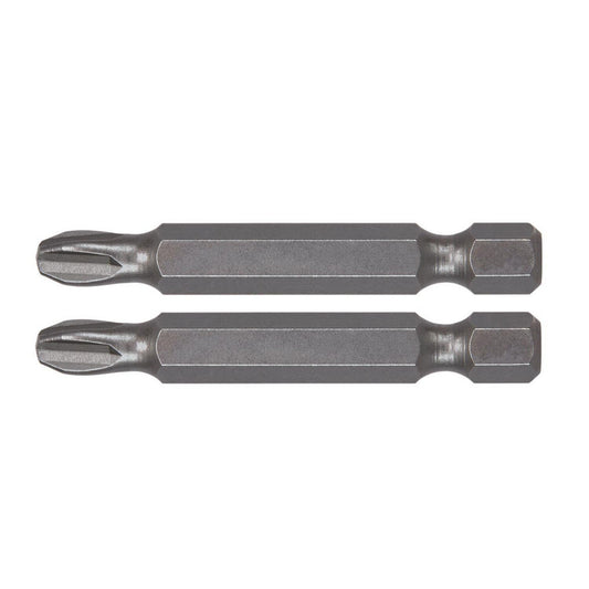 Irwin IWAF22PH32 Power Screwdriver Bit Phillips Bit, 1/4" Hex, #3 Phillips