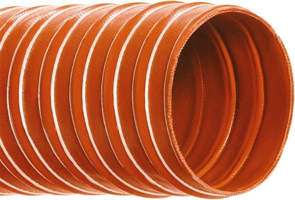Hi-Tech Duravent 021303000001 Vacuum Duct Hose 3" ID, 14.00 psi, Fiberglass