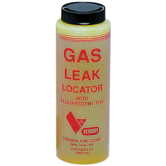 Parker 475053 Gas Leak Locator 8 oz bottle