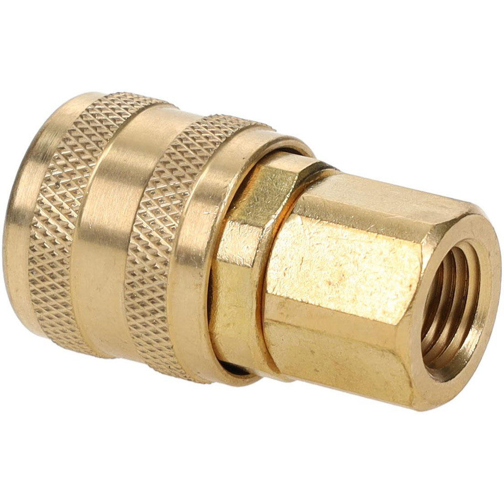 Value Collection 2322582511 Pneumatic Hose Coupling 1/4" Thread, 1/4" Body Dia, ARO Interchange