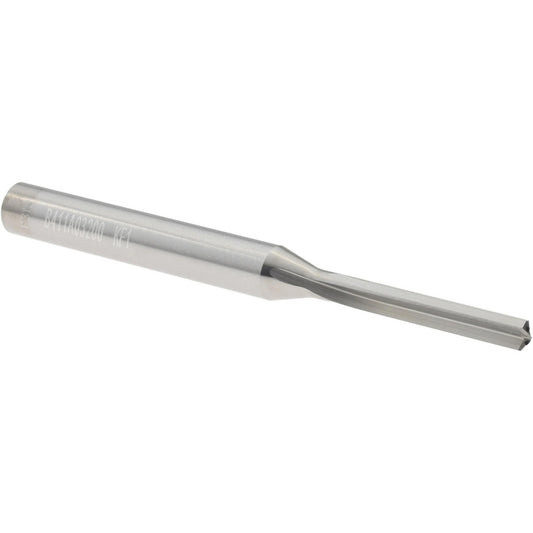 Kennametal 1198564 Straight-Flute Drill Bit 3.20 mm Dia, 130 deg Point, Solid Carbide