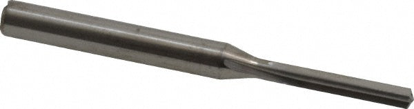 Kennametal 1198566 Die Drill Bit 0.1299" Dia, 130 &deg, Solid Carbide