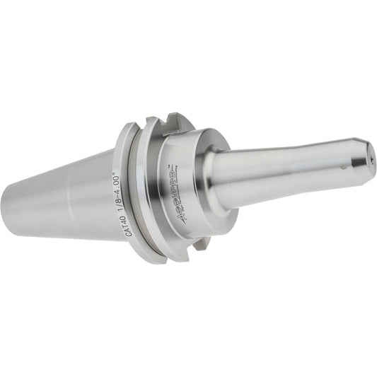 Accupro 775002 End Mill Holder CAT40 Taper, Taper Shank, 1/8" Hole Dia