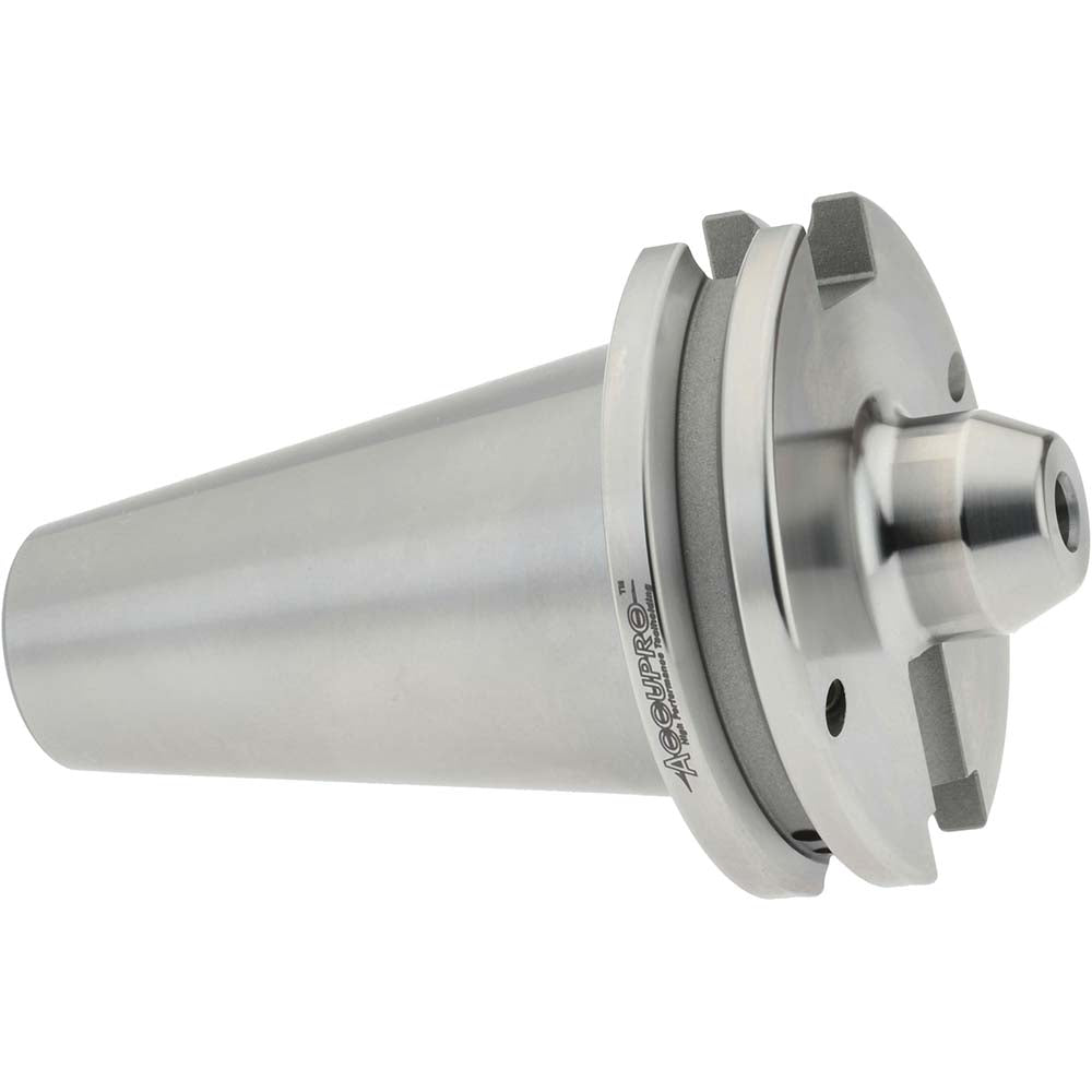Accupro 775006 End Mill Holder CAT40 Taper, Taper Shank, 1/4" Hole Dia
