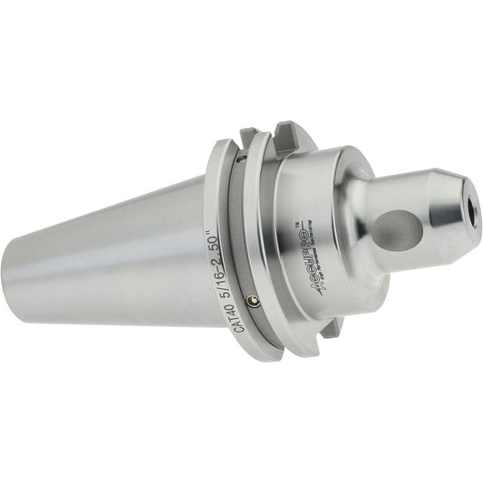 Accupro 775010 End Mill Holder CAT40 Taper, Taper Shank, 5/16" Hole Dia