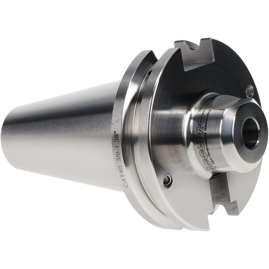 Accupro 775012 End Mill Holder CAT40 Taper, Taper Shank, 3/8" Hole Dia
