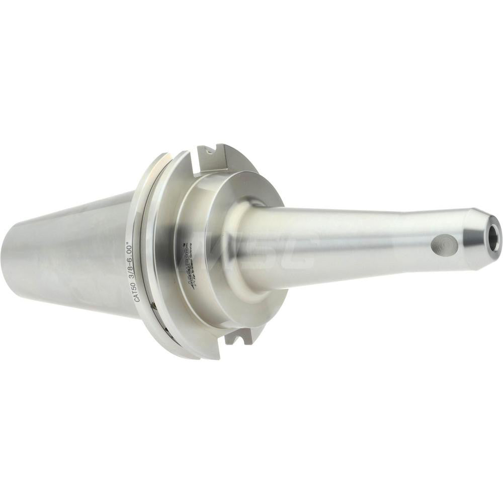 Accupro 775092 End Mill Holder CAT50 Taper, Taper Shank, 3/8" Hole Dia