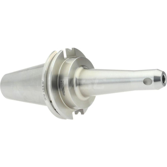 Accupro 775092 End Mill Holder CAT50 Taper, Taper Shank, 3/8" Hole Dia