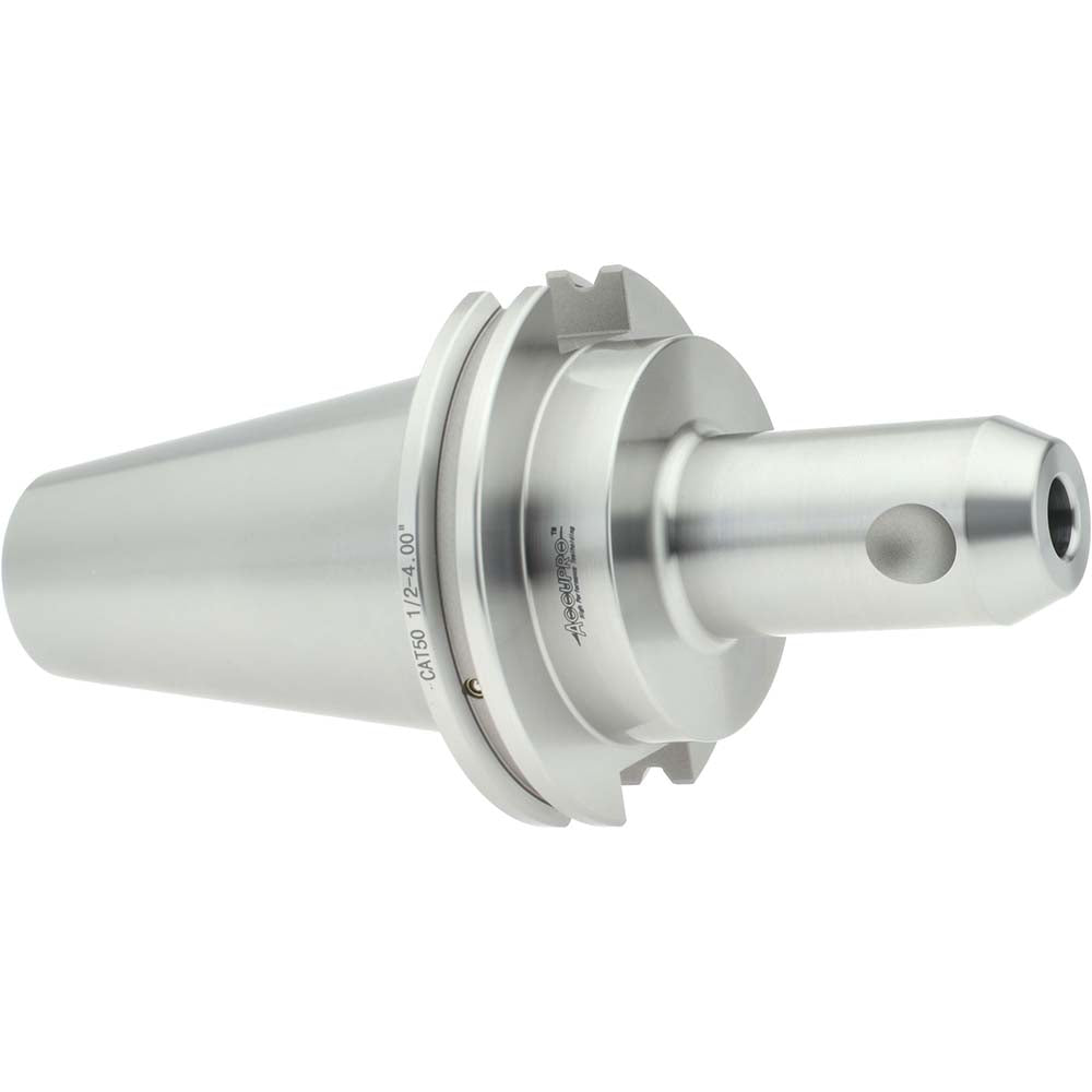 Accupro 775108 End Mill Holder CAT50 Taper, Taper Shank, 1/2" Hole Dia