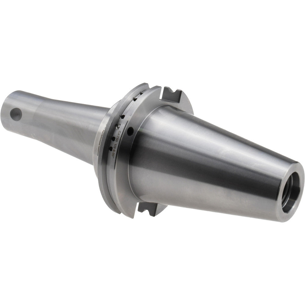 Accupro 775110 End Mill Holder CAT50 Taper, Taper Shank, 1/2" Hole Dia