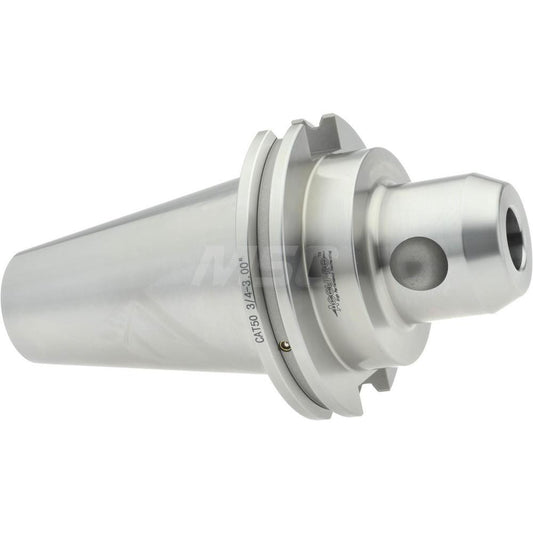 Accupro 775126 End Mill Holder CAT50 Taper, Taper Shank, 3/4" Hole Dia
