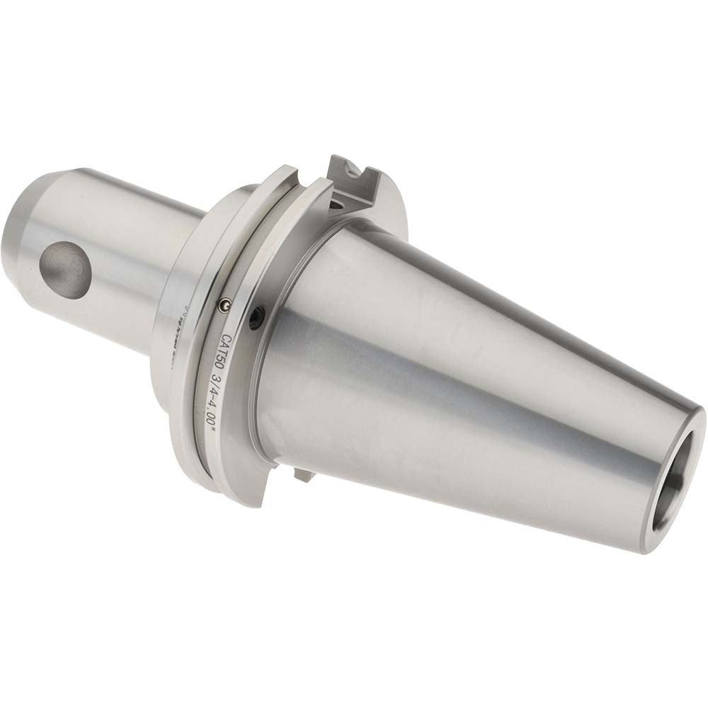 Accupro 775128 End Mill Holder CAT50 Taper, Taper Shank, 3/4" Hole Dia