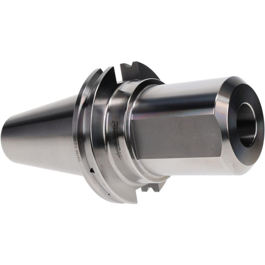 Accupro 775142 End Mill Holder CAT50 Taper, Taper Shank, 1" Hole Dia