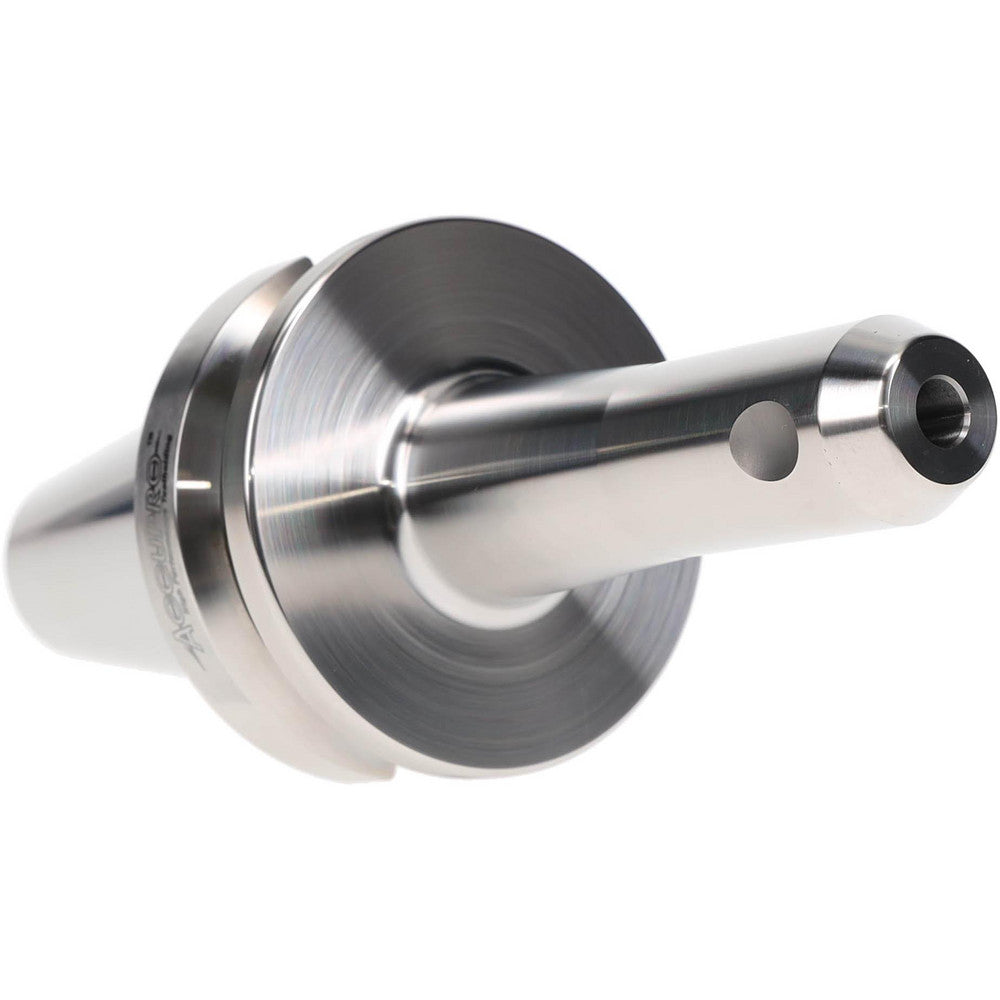 Accupro 775198 End Mill Holder BT40 Taper, Taper Shank, 1/4" Hole Dia