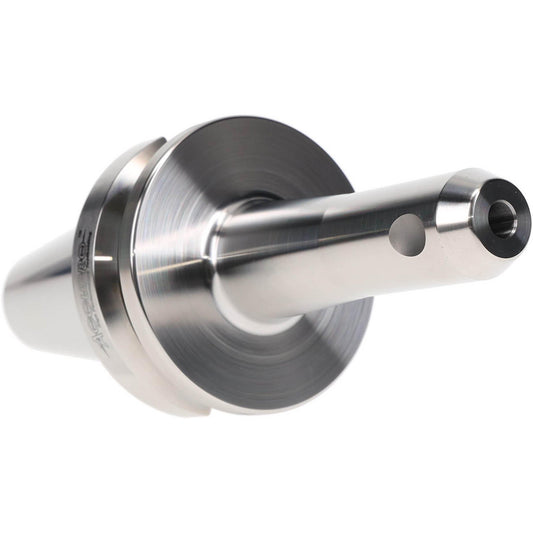 Accupro 775198 End Mill Holder BT40 Taper, Taper Shank, 1/4" Hole Dia