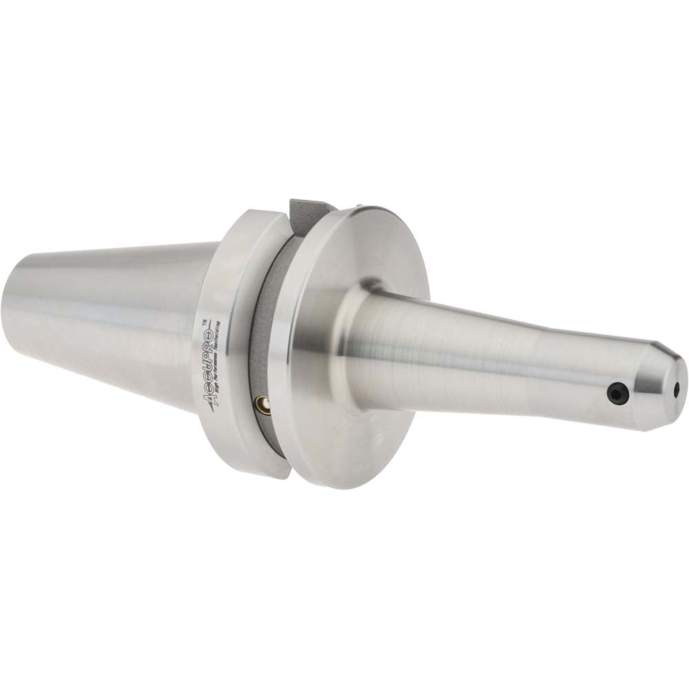 Accupro 775199 End Mill Holder BT40 Taper, Taper Shank, 1/8" Hole Dia