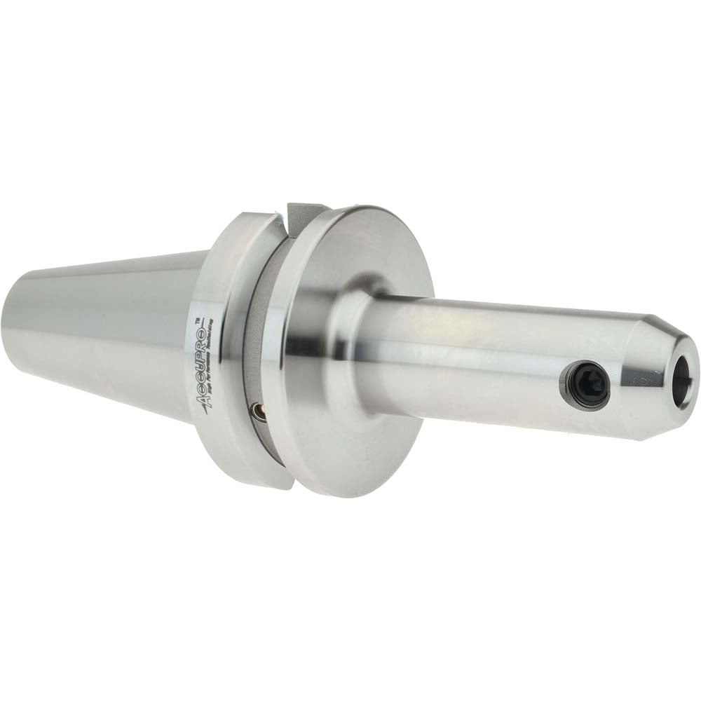 Accupro 775210 End Mill Holder BT40 Taper, Taper Shank, 3/8" Hole Dia