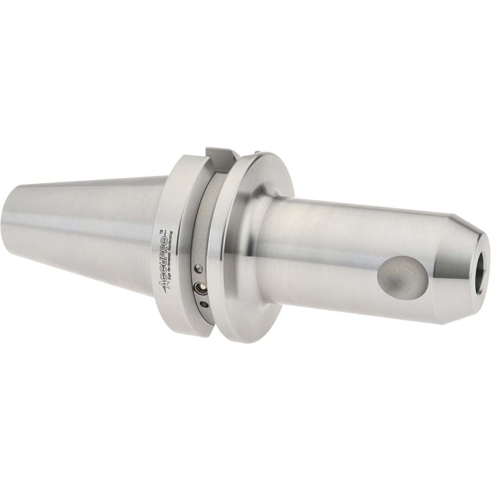 Accupro 775218 End Mill Holder BT40 Taper, Taper Shank, 1/2" Hole Dia