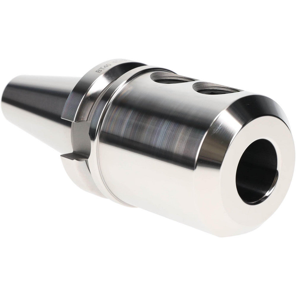 Accupro 775238 End Mill Holder BT40 Taper, Taper Shank, 1" Hole Dia