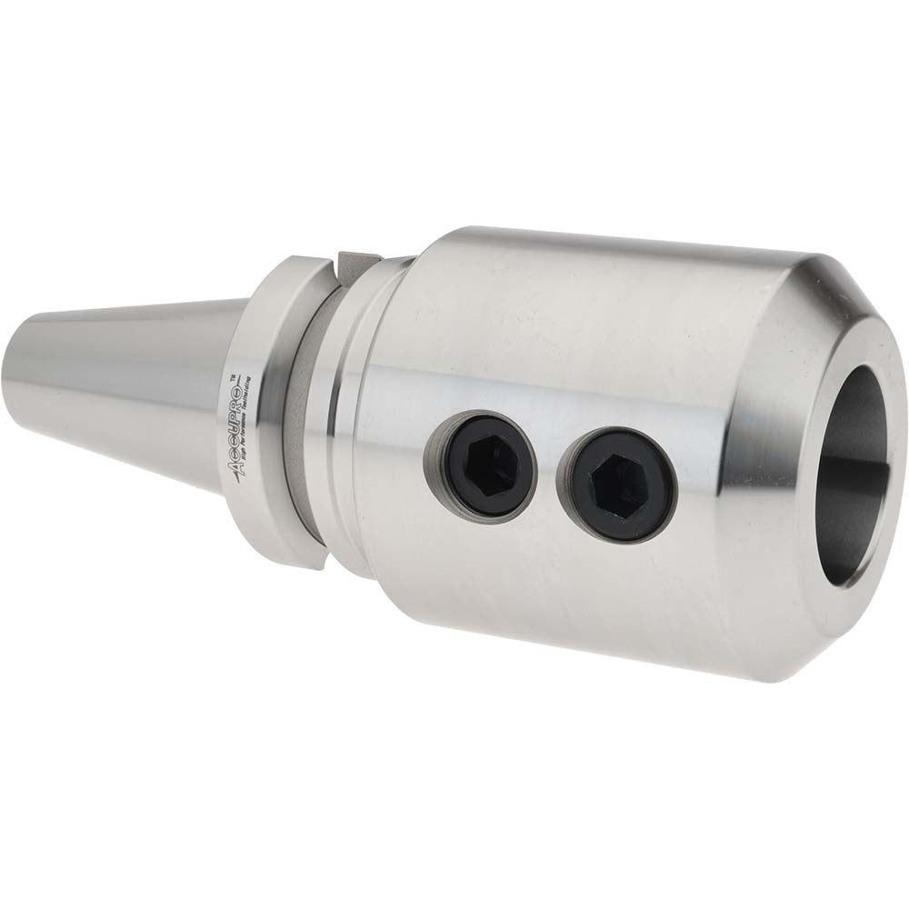 Accupro 775248 End Mill Holder BT40 Taper, Taper Shank, 1-1/2" Hole Dia