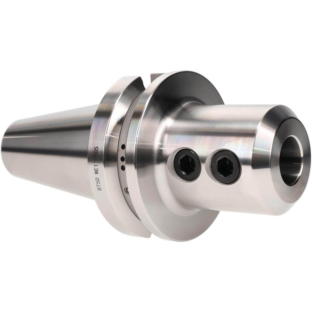 Accupro 775268 End Mill Holder BT50 Taper, Taper Shank, 1" Hole Dia