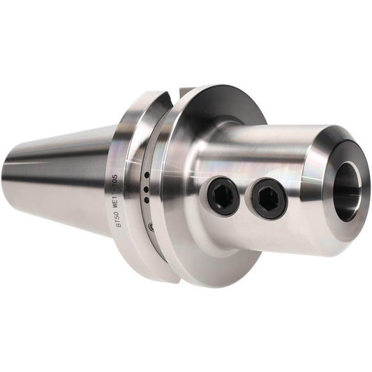Accupro 775268 End Mill Holder BT50 Taper, Taper Shank, 1" Hole Dia