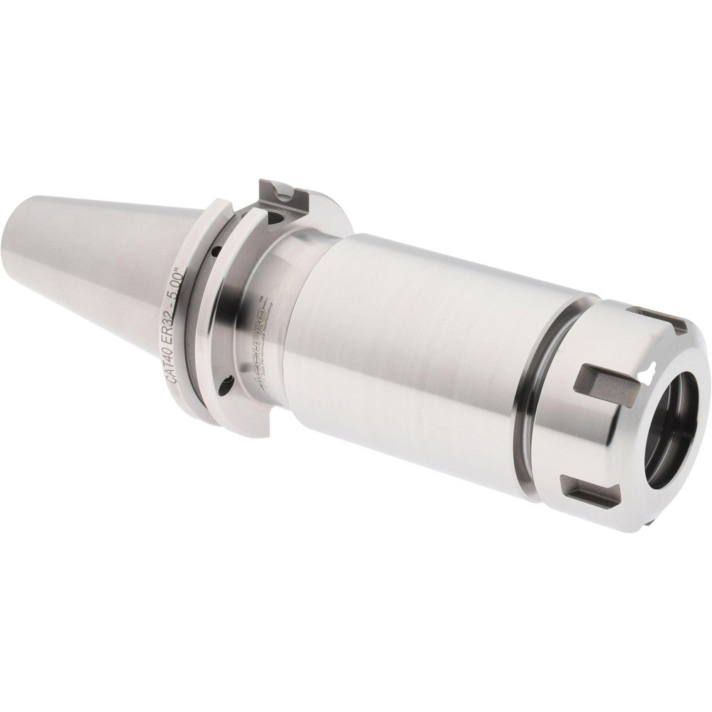 Accupro 775662 Collet Chuck 0.0780 to 0.7870" Capacity, ER32 Collet, Taper Shank