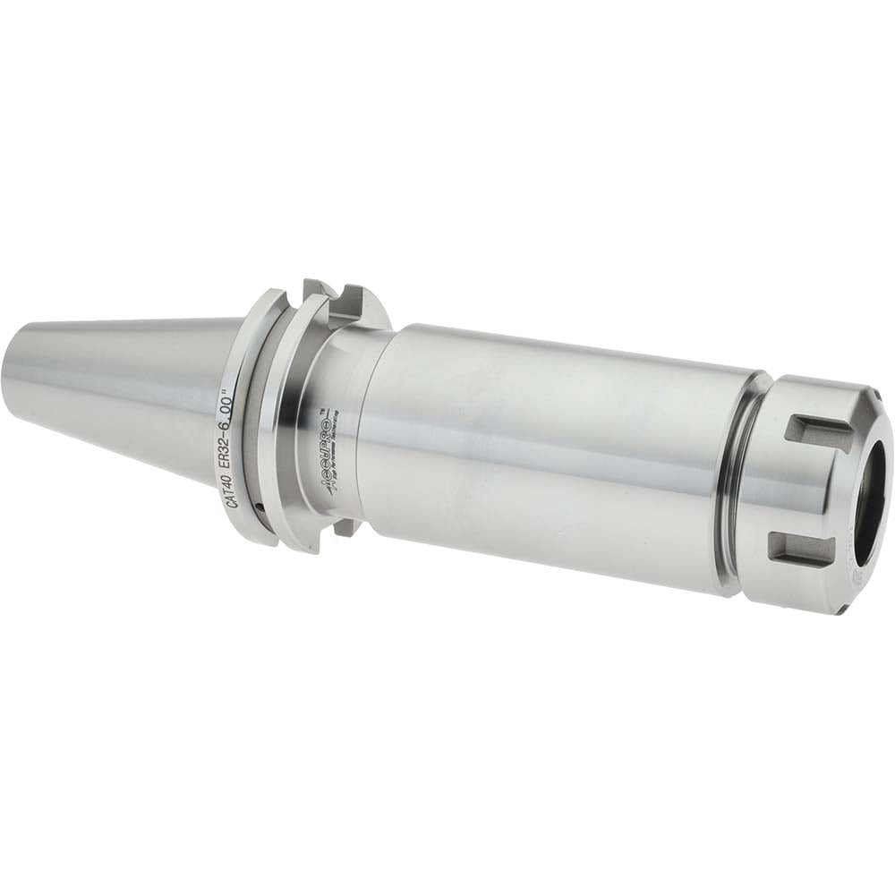 Accupro 775664 Collet Chuck 0.0780 to 0.7870" Capacity, ER32 Collet, Taper Shank
