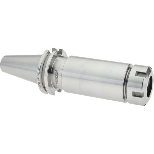 Accupro 775664 Collet Chuck 0.0780 to 0.7870" Capacity, ER32 Collet, Taper Shank