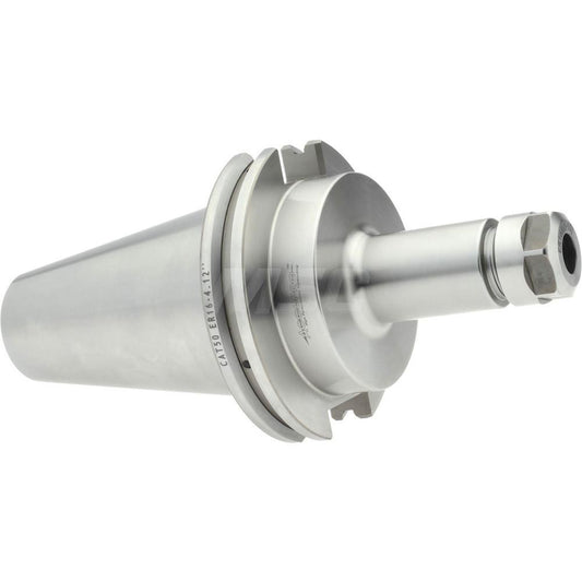 Accupro 775676 Collet Chuck 0.0200 to 0.4330" Capacity, ER16 Collet, Taper Shank