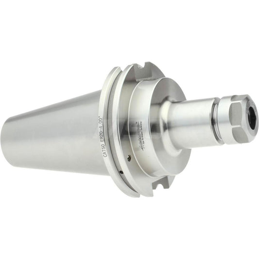 Accupro 775684 Collet Chuck 0.0390 to 0.5110" Capacity, ER20 Collet, Taper Shank