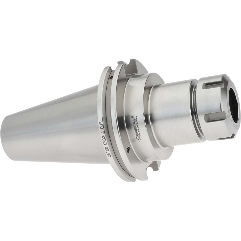 Accupro 775698 Collet Chuck 0.0780 to 0.7870" Capacity, ER32 Collet, Taper Shank