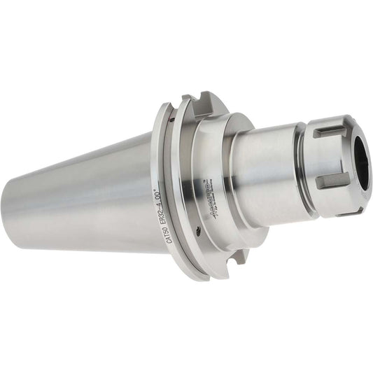 Accupro 775698 Collet Chuck 0.0780 to 0.7870" Capacity, ER32 Collet, Taper Shank