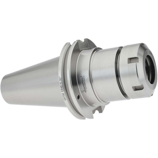 Accupro 775704 Collet Chuck 0.1180 to 1.1810" Capacity, ER40 Collet, Taper Shank