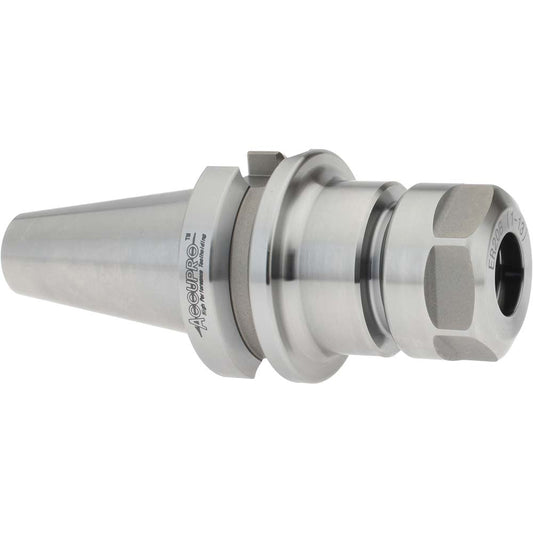 Accupro 775722 Collet Chuck 0.0390 to 0.5110" Capacity, ER20 Collet, Taper Shank