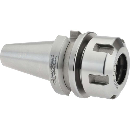 Accupro 775726 Collet Chuck 0.0390 to 0.6290" Capacity, ER25 Collet, Taper Shank
