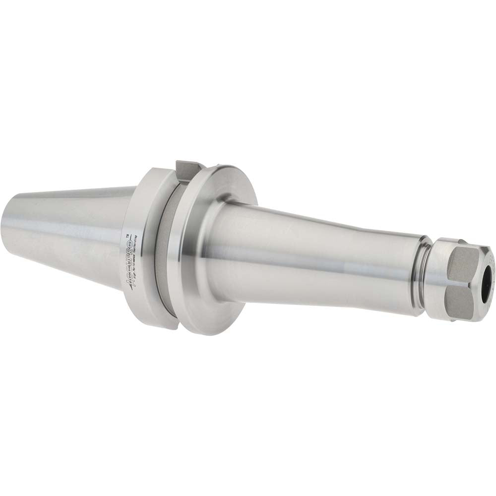 Accupro 775742 Collet Chuck 0.0200 to 0.3930" Capacity, ER16 Collet, Taper Shank