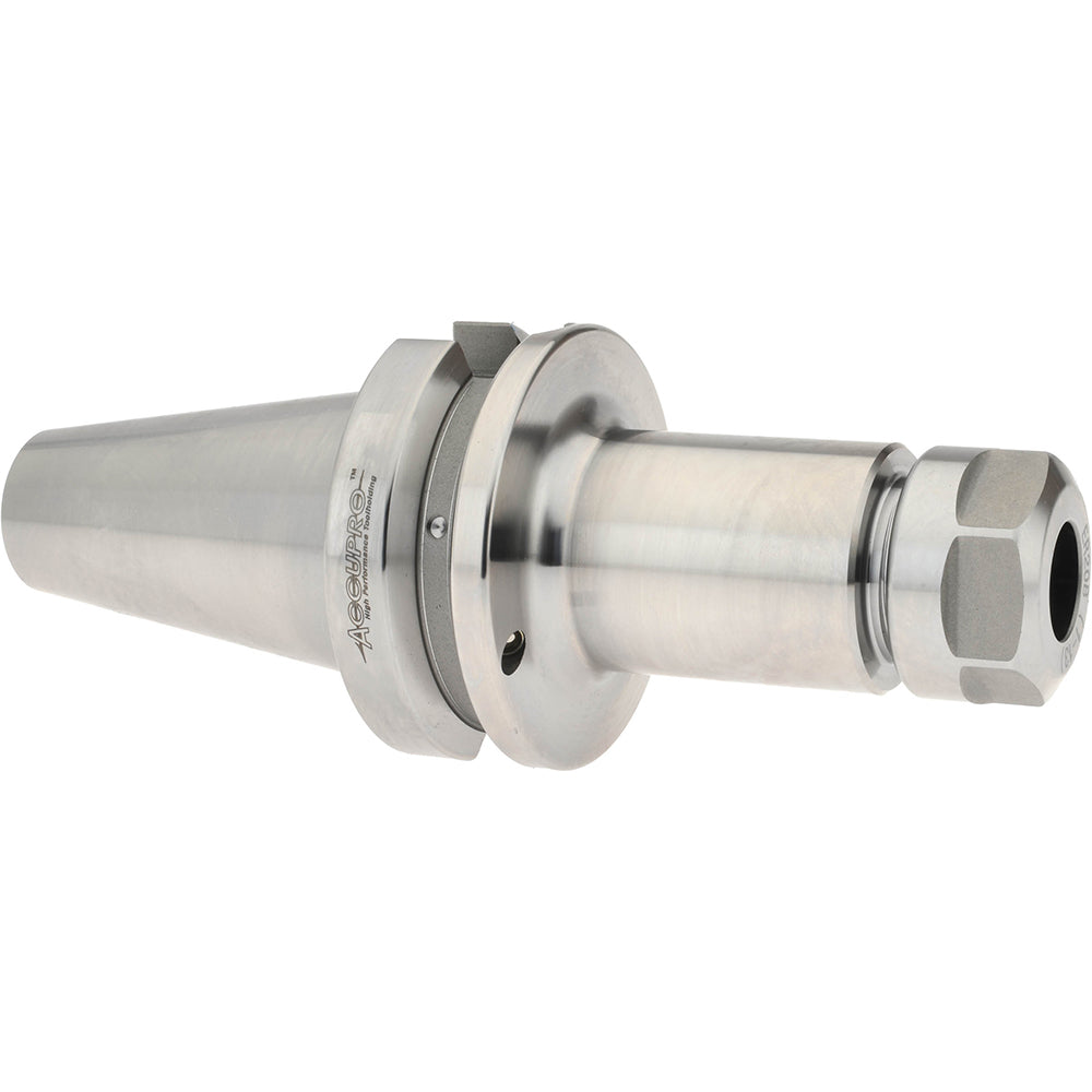 Accupro 775746 Collet Chuck 0.0390 to 0.5110" Capacity, ER20 Collet, Taper Shank