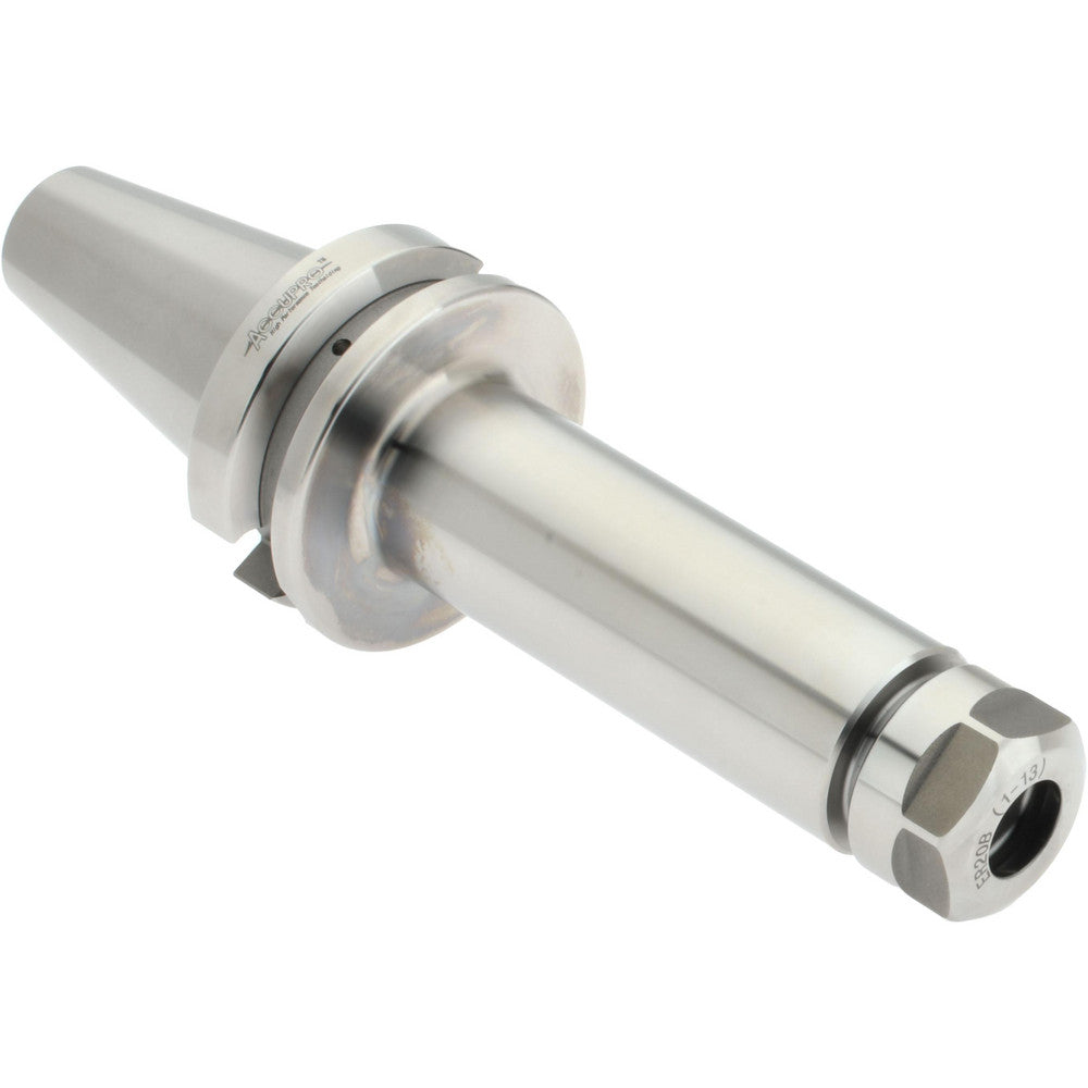 Accupro 775748 Collet Chuck 0.0390 to 0.5110" Capacity, ER20 Collet, Taper Shank