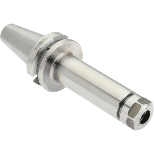 Accupro 775748 Collet Chuck 0.0390 to 0.5110" Capacity, ER20 Collet, Taper Shank