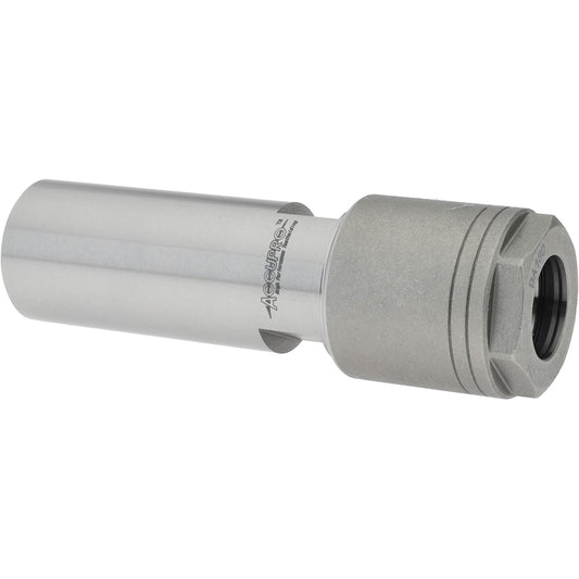 Accupro 777842 Collet Chuck 3/64 to 3/4" Capacity, DA180 Collet, 1-1/4" Shank Dia, Straight Shank