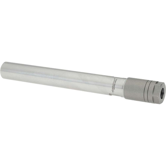 Accupro 777848 Collet Chuck 3/64 to 3/8" Capacity, DA200 Collet, 3/4" Shank Dia, Straight Shank
